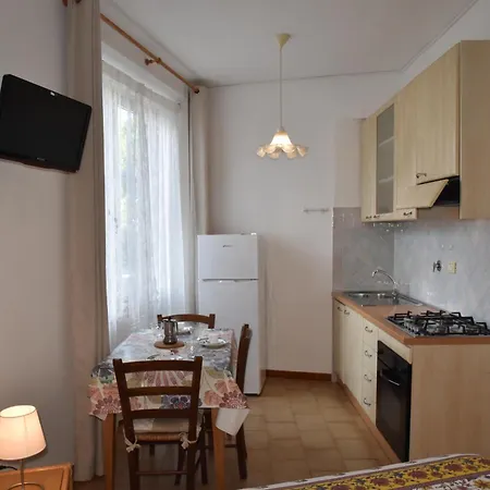 Olivo - 100 Mt Dal Mare Con Aria Condizionata Apartman Marina di Campo