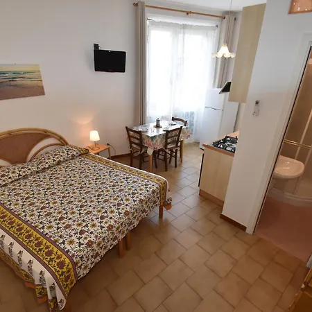 Olivo - 100 Mt Dal Mare Con Aria Condizionata Appartement Marina di Campo