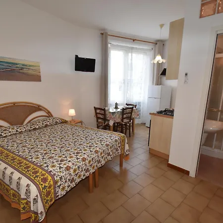 Appartement Olivo - 100 Mt Dal Mare Con Aria Condizionata
