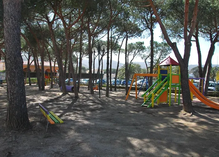 Olivo - 100 Mt Dal Mare Con Aria Condizionata Marina di Campo