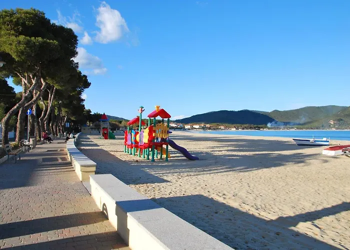 Olivo - 100 Mt Dal Mare Con Aria Condizionata Apartman Marina di Campo