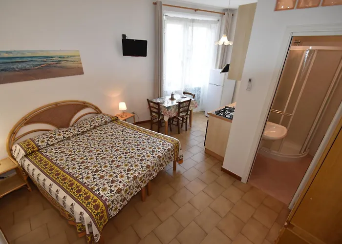 Olivo - 100 Mt Dal Mare Con Aria Condizionata Apartman Marina di Campo