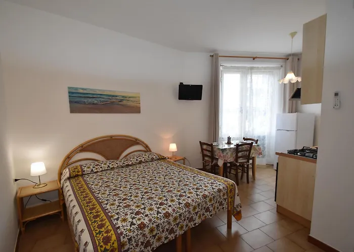 Olivo - 100 Mt Dal Mare Con Aria Condizionata Apartman *