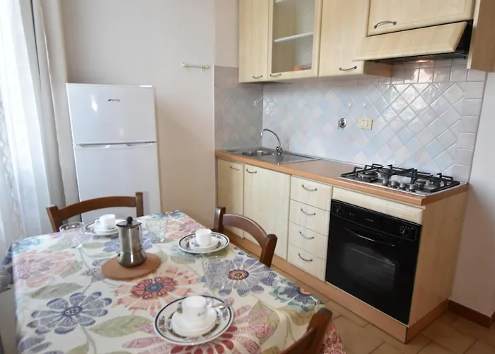 Apartman Olivo - 100 Mt Dal Mare Con Aria Condizionata