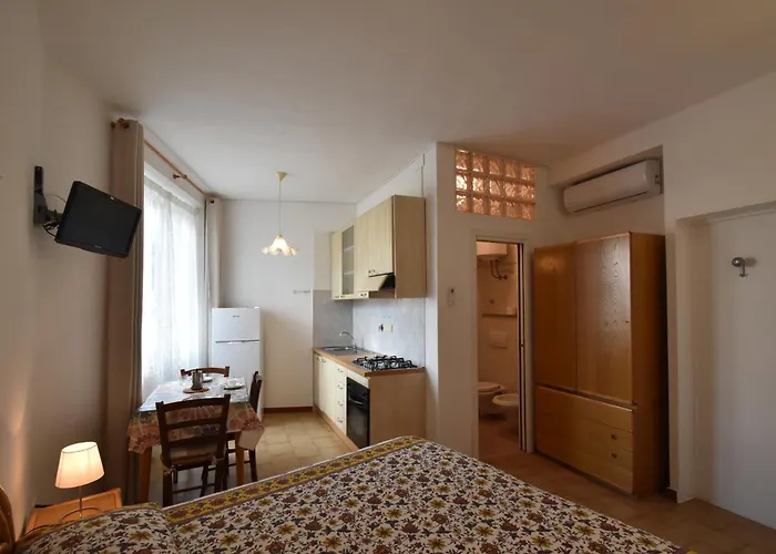 Olivo - 100 Mt Dal Mare Con Aria Condizionata Apartman Marina di Campo