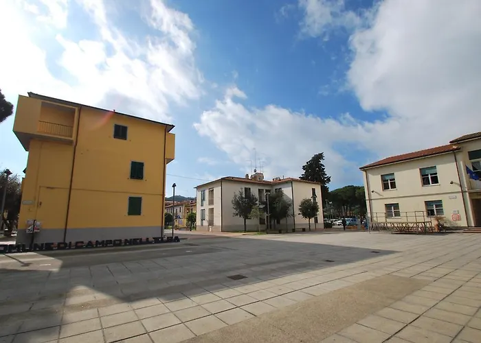 Apartman Olivo - 100 Mt Dal Mare Con Aria Condizionata