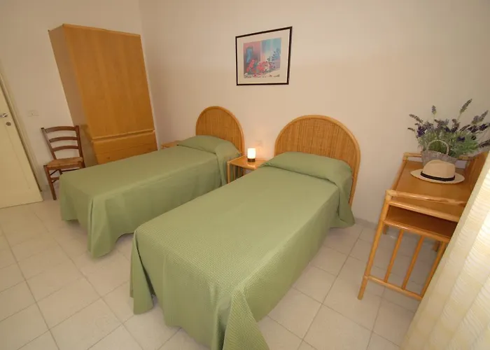 Olivo - 100 Mt Dal Mare Con Aria Condizionata * Marina di Campo