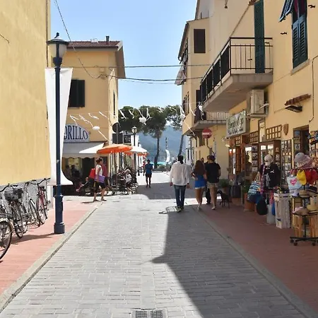 Olivo - 100 Mt Dal Mare Con Aria Condizionata Lejlighed *