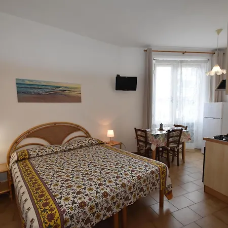 Olivo - 100 Mt Dal Mare Con Aria Condizionata Lejlighed *