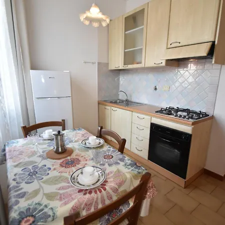 Appartamento Olivo - 100 Mt Dal Mare Con Aria Condizionata