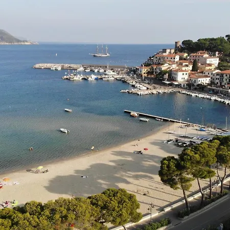 Olivo - 100 Mt Dal Mare Con Aria Condizionata Lejlighed *