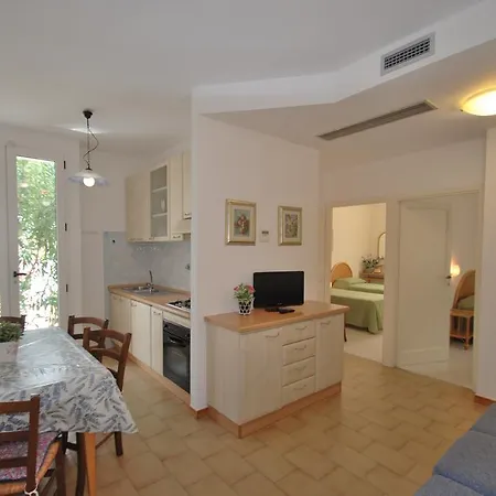 Olivo - 100 Mt Dal Mare Con Aria Condizionata Lejlighed