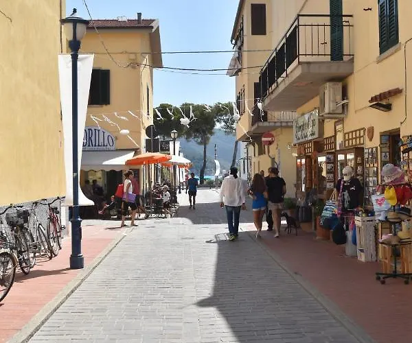 Olivo - 100 Mt Dal Mare Con Aria Condizionata Appartement *