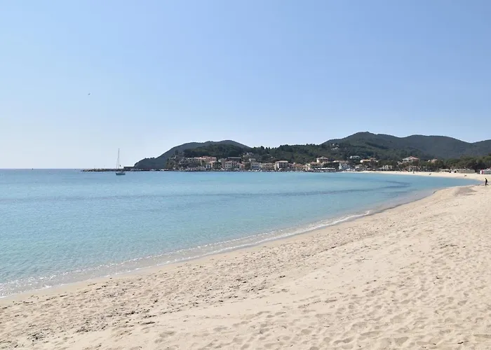 Olivo - 100 Mt Dal Mare Con Aria Condizionata Appartement *