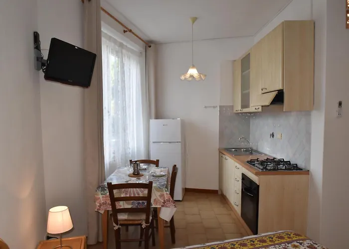 Olivo - 100 Mt Dal Mare Con Aria Condizionata Appartement Marina di Campo