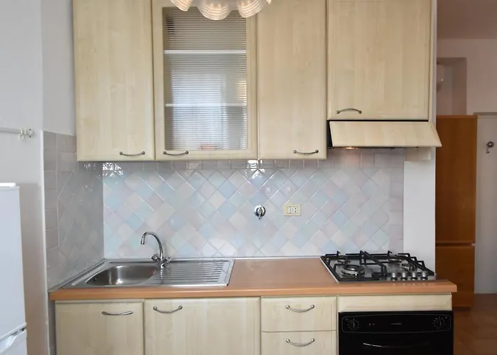 Appartement Olivo - 100 Mt Dal Mare Con Aria Condizionata