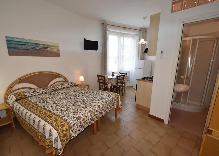 Appartement Olivo - 100 Mt Dal Mare Con Aria Condizionata