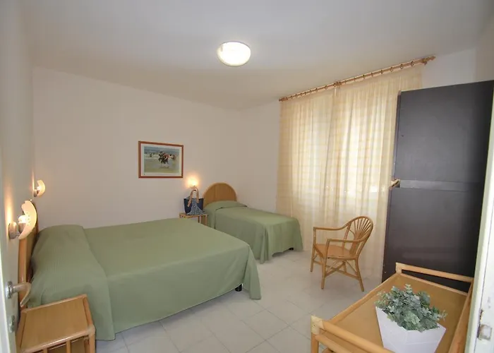 Olivo - 100 Mt Dal Mare Con Aria Condizionata Marina di Campo